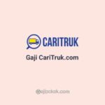 Gaji Karyawan CariTruk