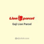 Gaji Karyawan Lion Parcel