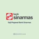 Gaji Pegawai Bank Sinarmas