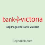 Gaji Pegawai Bank Victoria International