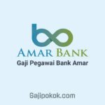 Gaji Pegawai Bank Amar Indonesia
