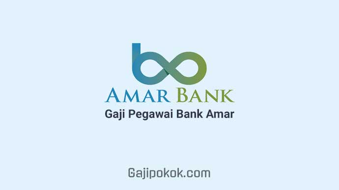 Gaji Pegawai Bank Amar Indonesia