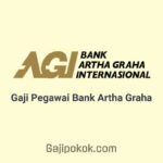 Gaji Pegawai Bank Artha Graha Internasional