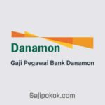 Gaji Pegawai Bank Danamon