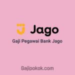 Gaji Pegawai Bank Jago Tbk