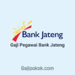 Gaji Pegawai Bank Jateng