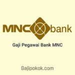 Gaji Pegawai Bank MNC Internasional