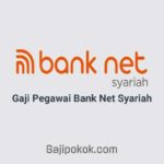 Gaji Pegawai Bank Net Indonesia Syariah