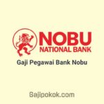 Gaji Pegawai Bank Nobu