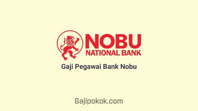 Gaji Pegawai Bank Nobu