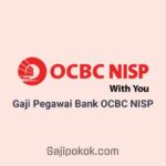 Gaji Pegawai Bank OCBC NISP