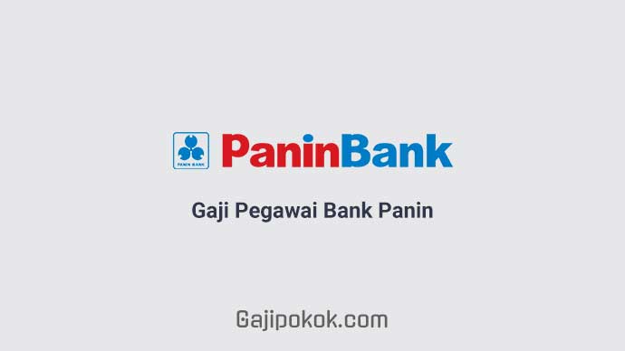 Gaji Pegawai Bank Panin