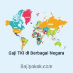 Daftar Gaji Luar Negeri di Berbagai Negara