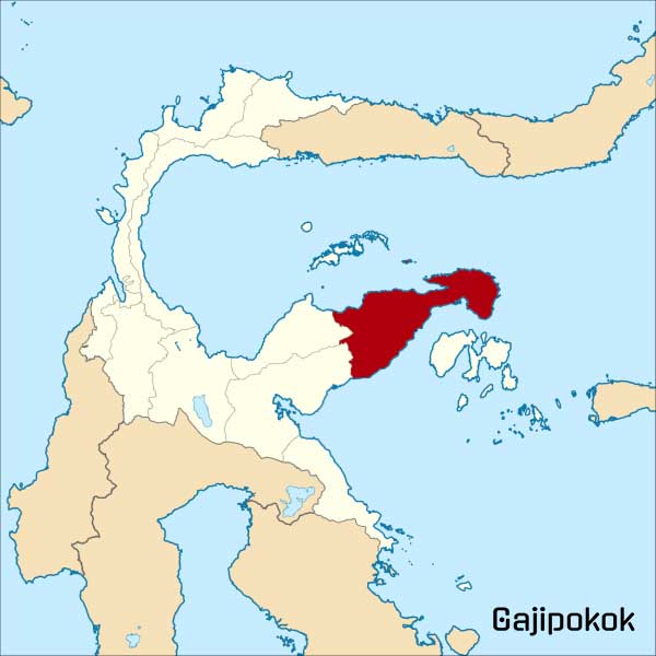 Gaji UMK Luwuk