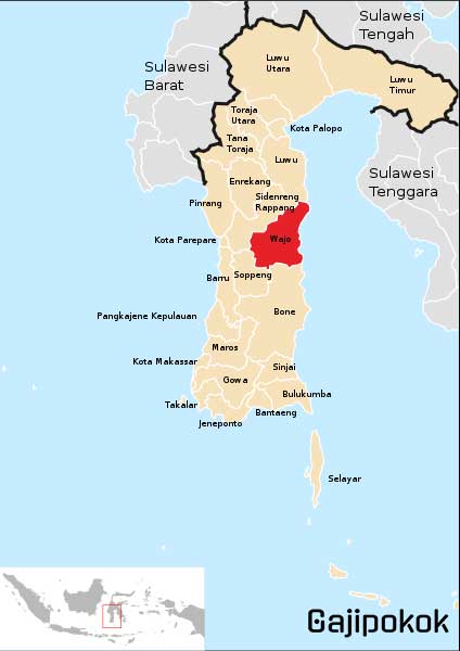 Gaji UMK Sengkang