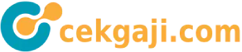 logo cekgaji.com