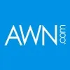Logo Animation World Network
