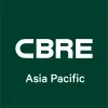 Logo CBRE Asia Pacific