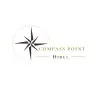 Logo Compass Point Hires