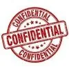 Logo Confidential Company