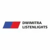 Logo Dwimitra Listenlights