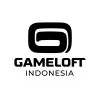 Logo Gameloft Indonesia
