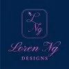 Logo Loren Ng Designs Pte Ltd
