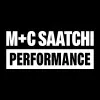 Logo M+C Saatchi Performance