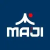 Logo Maji Branding Agency