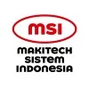 Logo MAKITECH SISTEM INDONESIA