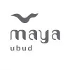 Logo Maya Ubud Resort and Spa Bali