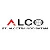 Logo PT. Alcotraindo Batam