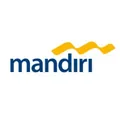 Logo PT Bank Mandiri (Persero) Tbk.