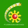 Logo PT Cakra Guna Karya Nusa