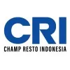 Logo PT. Champ Resto Indonesia Tbk