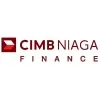 Logo PT CIMB Niaga Auto Finance (CNAF)