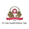 Logo PT HM Sampoerna Tbk.