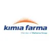 Logo PT. KIMIA FARMA, TBK