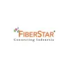 Logo PT Mega Akses Persada (FiberStar)