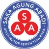 Logo PT. SAKA AGUNG ABADI