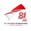 Logo PT. Victory International - Satrio Jakarta