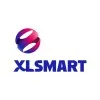 Logo PT XLSMART Telecom Sejahtera Tbk