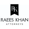 Logo Raees Khan Attorneys Inc