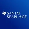 Logo Santai Seaplane