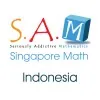 Logo Seriously Addictive Maths - Indonesia