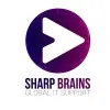 Logo Sharp Brains