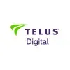 Logo TELUS Digital AI Data Solutions