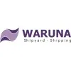 Logo Waruna Shipping Group