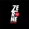 Logo ZERONE JAPAN